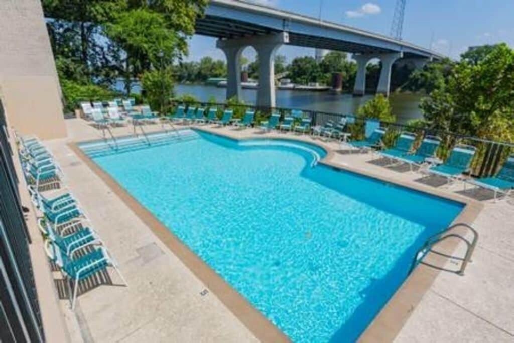Captain'S Quarters Riverfront #3 Nashville Exterior foto