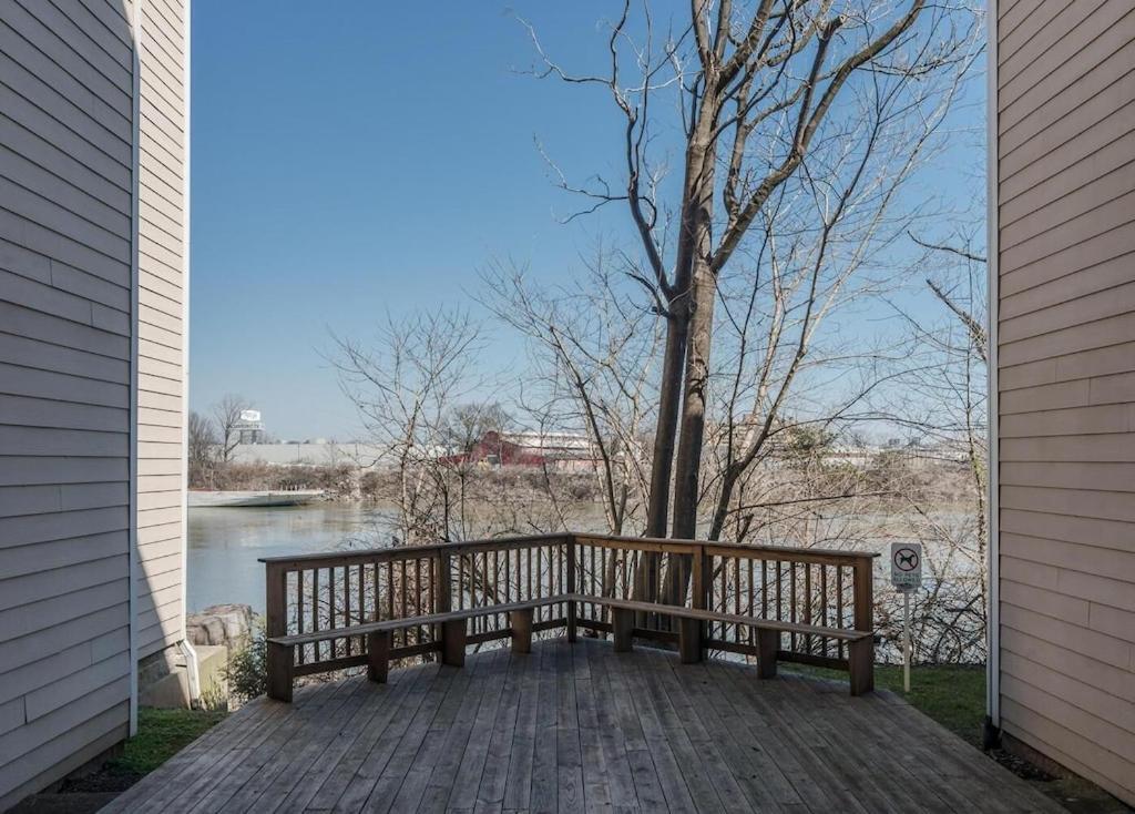 Captain'S Quarters Riverfront #3 Nashville Exterior foto