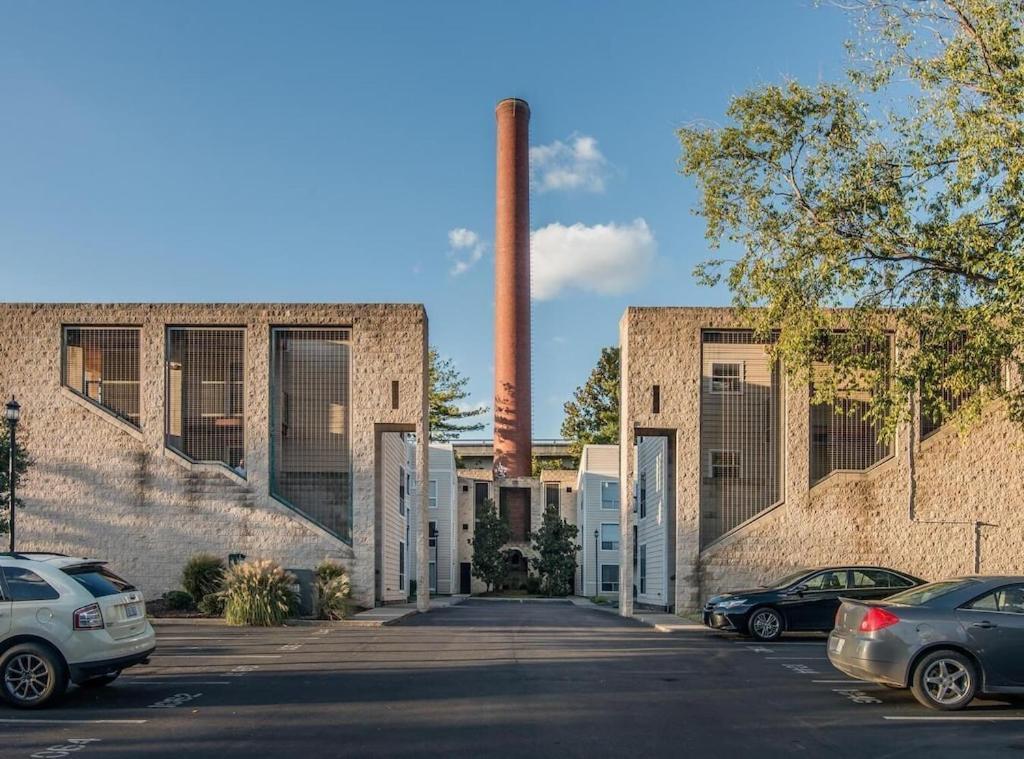 Captain'S Quarters Riverfront #3 Nashville Exterior foto